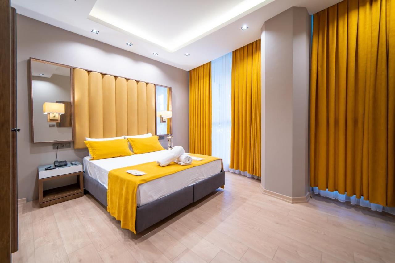 Garden Room Suit Hotel 伊斯坦布尔 外观 照片