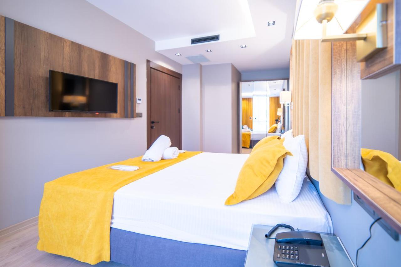 Garden Room Suit Hotel 伊斯坦布尔 外观 照片