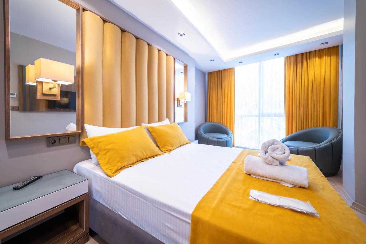 Garden Room Suit Hotel 伊斯坦布尔 外观 照片
