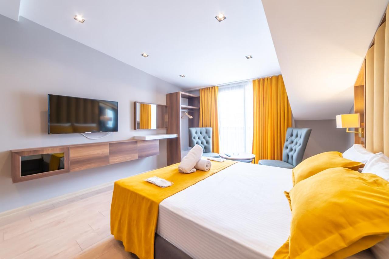 Garden Room Suit Hotel 伊斯坦布尔 外观 照片