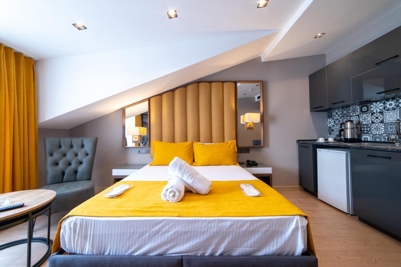 Garden Room Suit Hotel 伊斯坦布尔 外观 照片