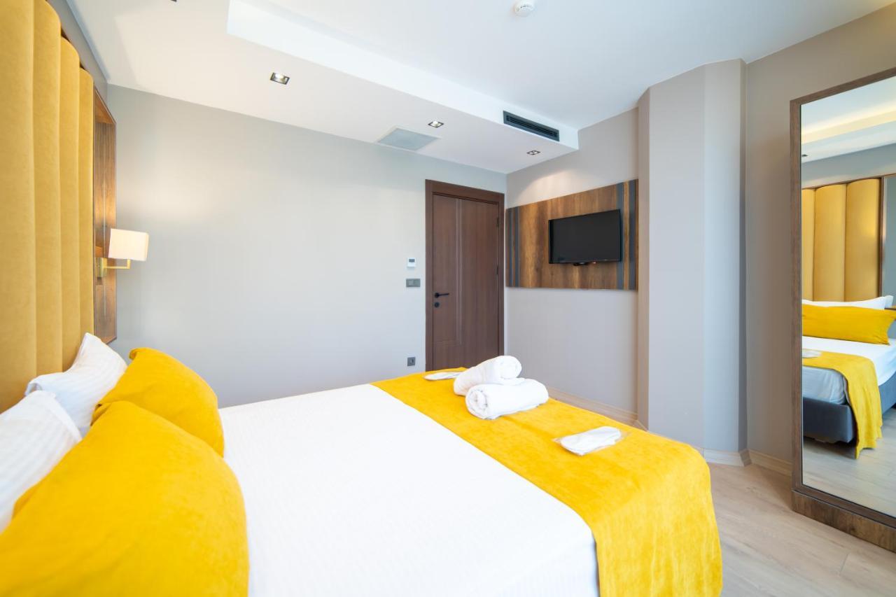 Garden Room Suit Hotel 伊斯坦布尔 外观 照片