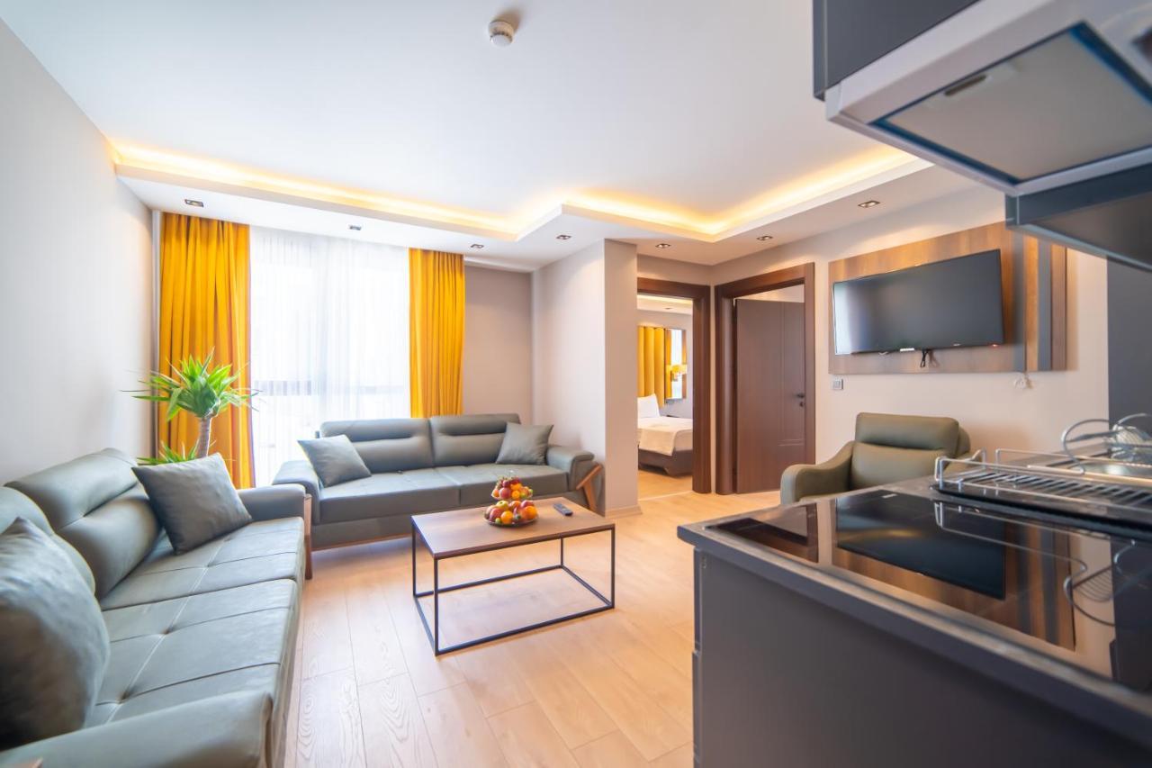 Garden Room Suit Hotel 伊斯坦布尔 外观 照片