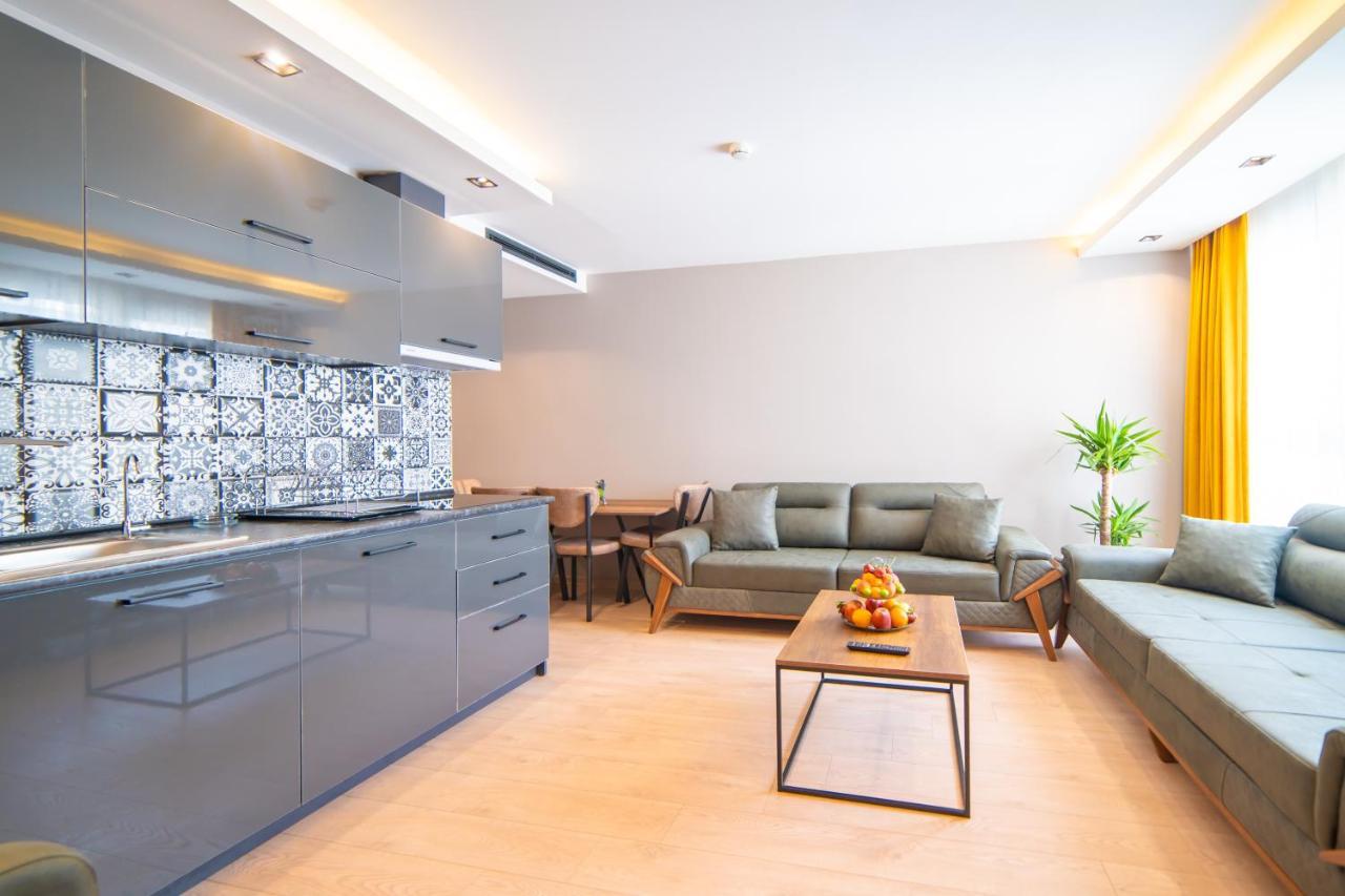 Garden Room Suit Hotel 伊斯坦布尔 外观 照片