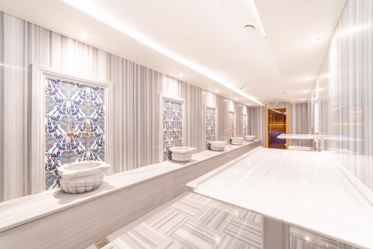 Garden Room Suit Hotel 伊斯坦布尔 外观 照片