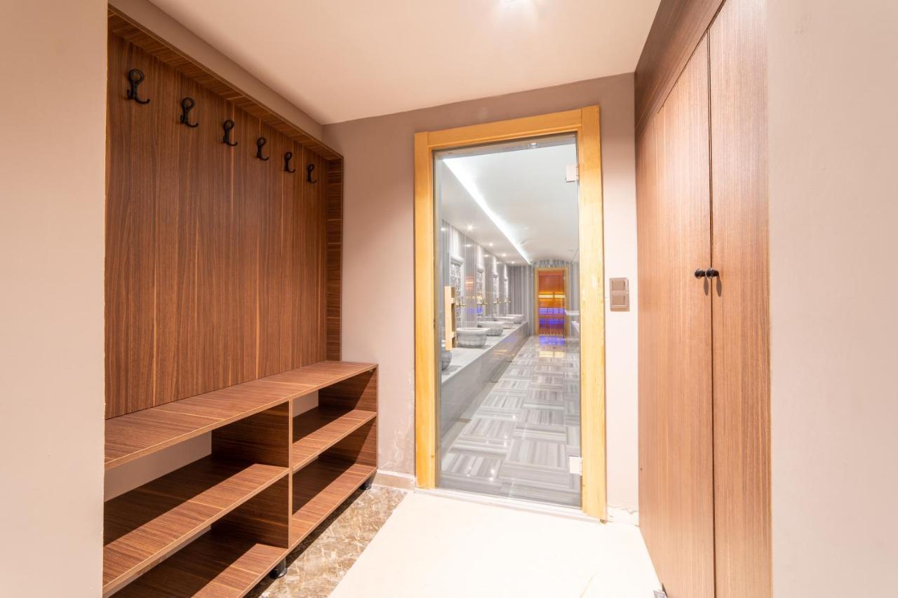 Garden Room Suit Hotel 伊斯坦布尔 外观 照片